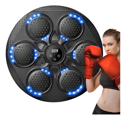 MAQUINA DE BOXEO ELECTRÓNICO
